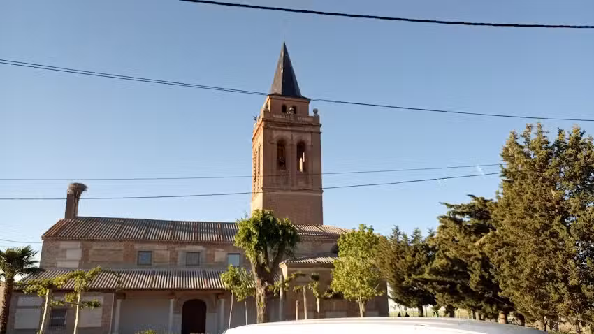 Iglesia de Donjimeno