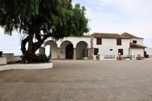 Iglesia de El Amparo