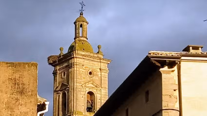 Iglesia de El Busto