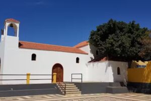 Iglesia de El Card&oacute;n