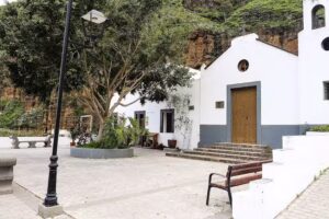 Iglesia de El Hornillo