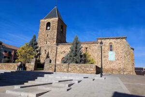 Iglesia de El Salvador