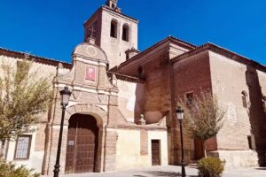 Iglesia de El Salvador
