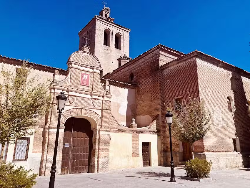 Iglesia de El Salvador
