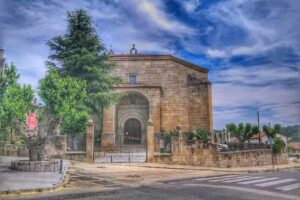 Iglesia de El Salvador