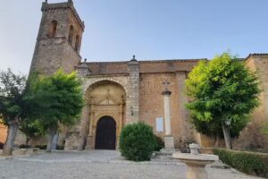 Iglesia de El Salvador