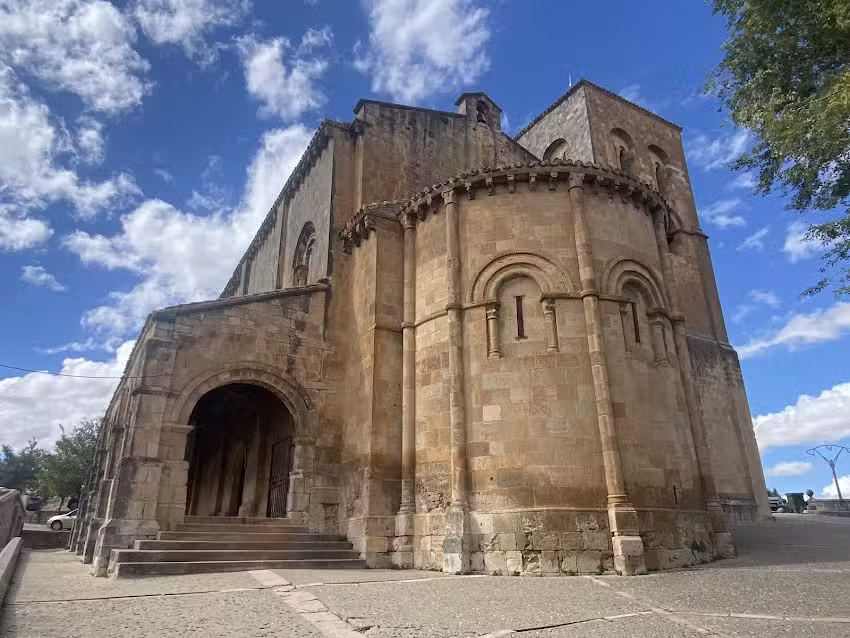 Iglesia de El Salvador
