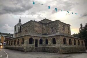 Iglesia de El Salvador