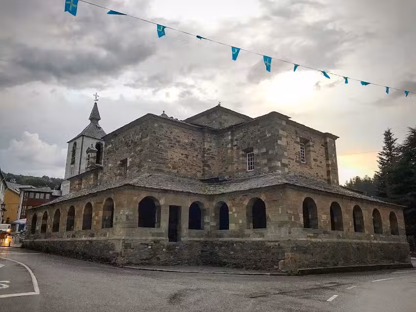 Iglesia de El Salvador