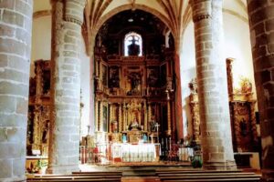 Iglesia de El Salvador