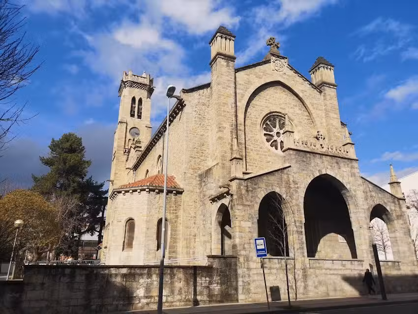 Iglesia de El Salvador