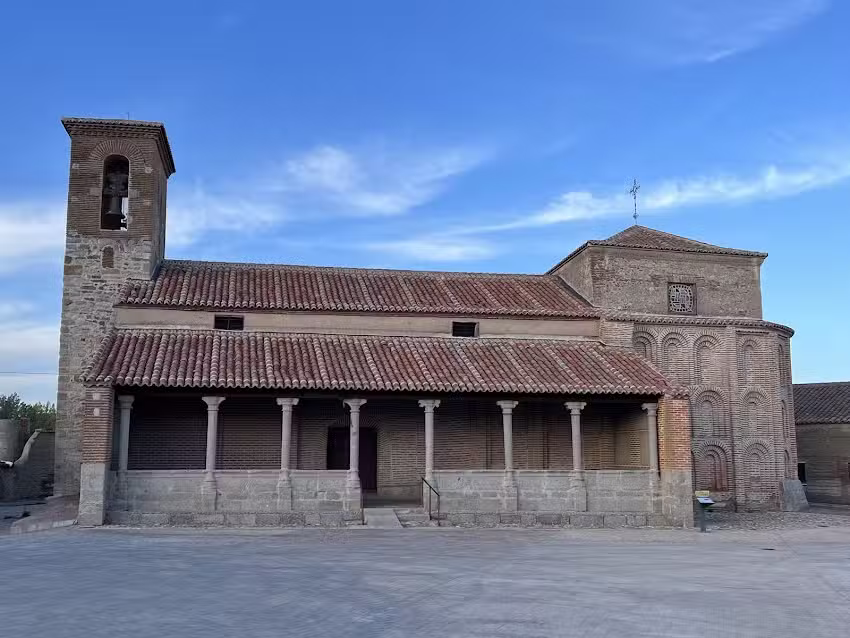 Iglesia de El Salvador