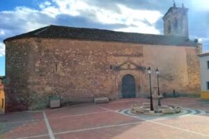 Iglesia de El Salvador