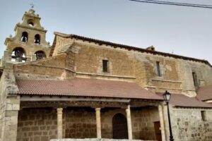 Iglesia de El Salvador