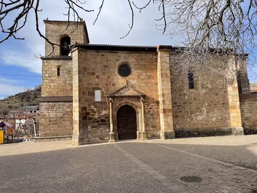 Iglesia de El Salvador