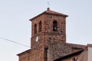 Iglesia de el Salvador