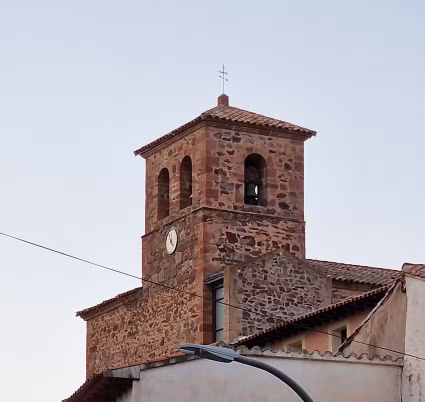 Iglesia de el Salvador