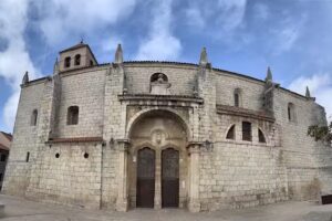 Iglesia de El Salvador