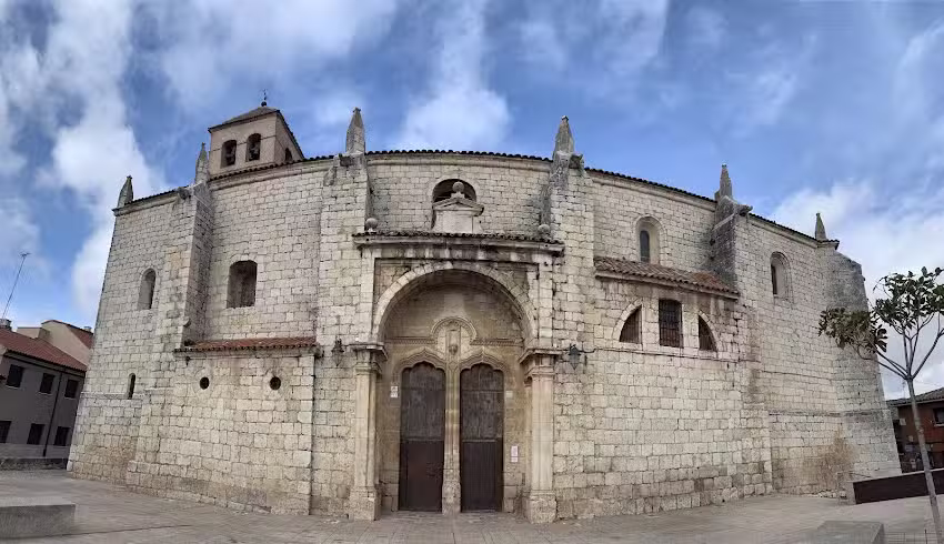 Iglesia de El Salvador