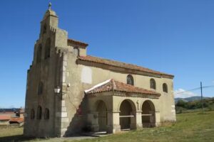 Iglesia de El Salvador