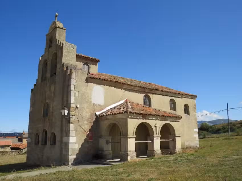 Iglesia de El Salvador