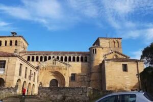 Iglesia de El Salvador