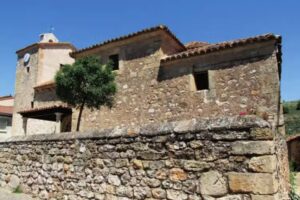 Iglesia de El Salvador