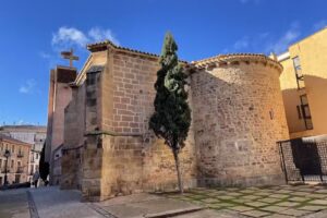 Iglesia de El Salvador