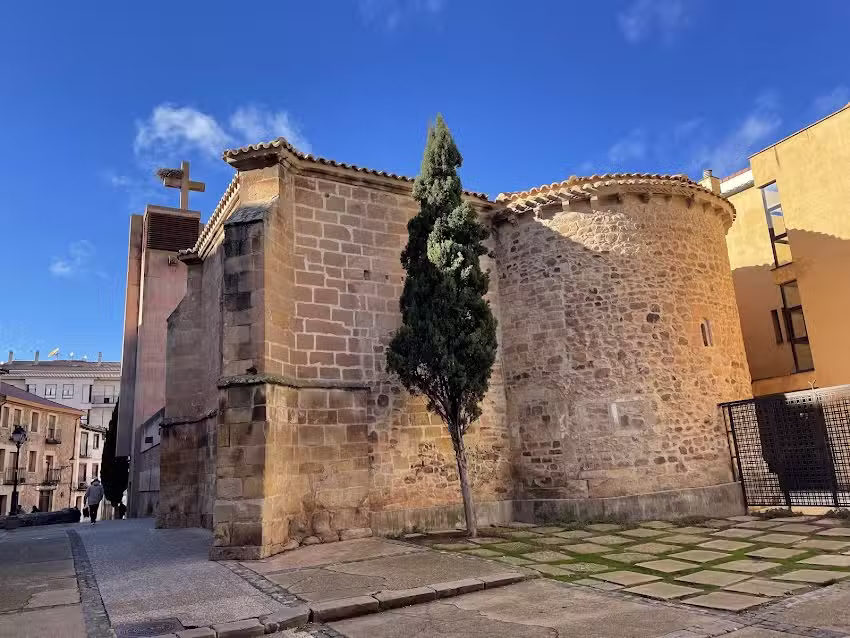 Iglesia de El Salvador