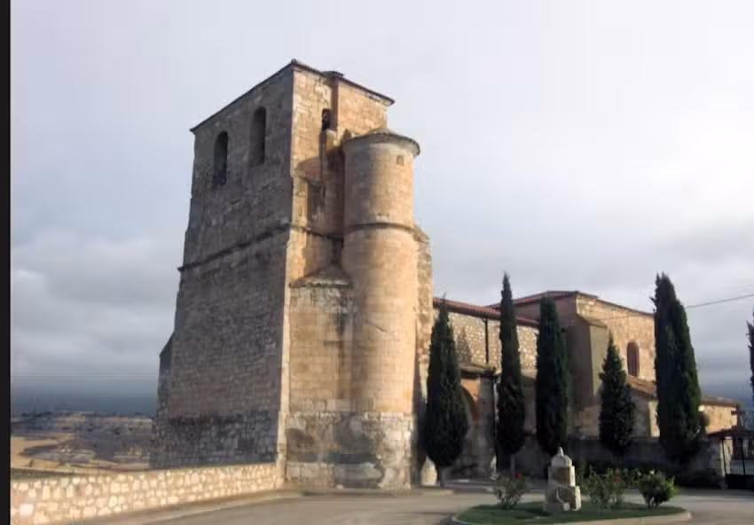 Iglesia de El Salvador