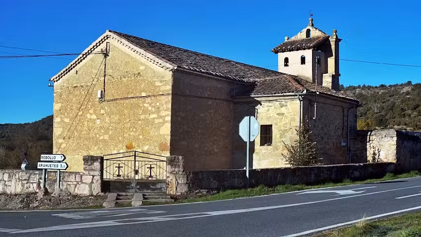 Iglesia de El Salvador