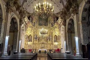 Iglesia de El Salvador