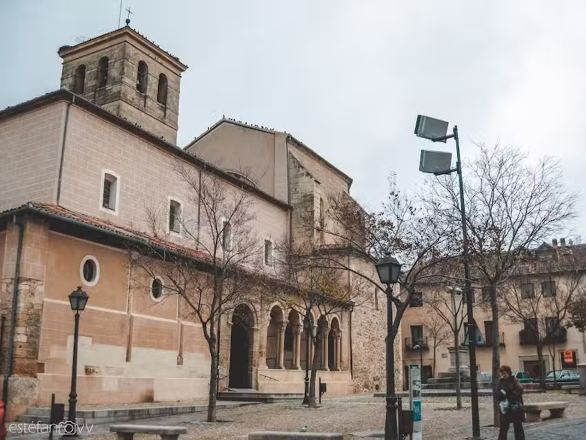 Iglesia de El Salvador