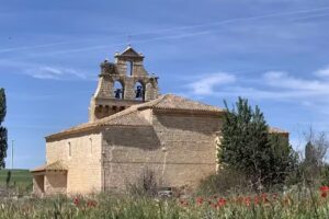 Iglesia de el Salvador, Torrecilla de la Torre