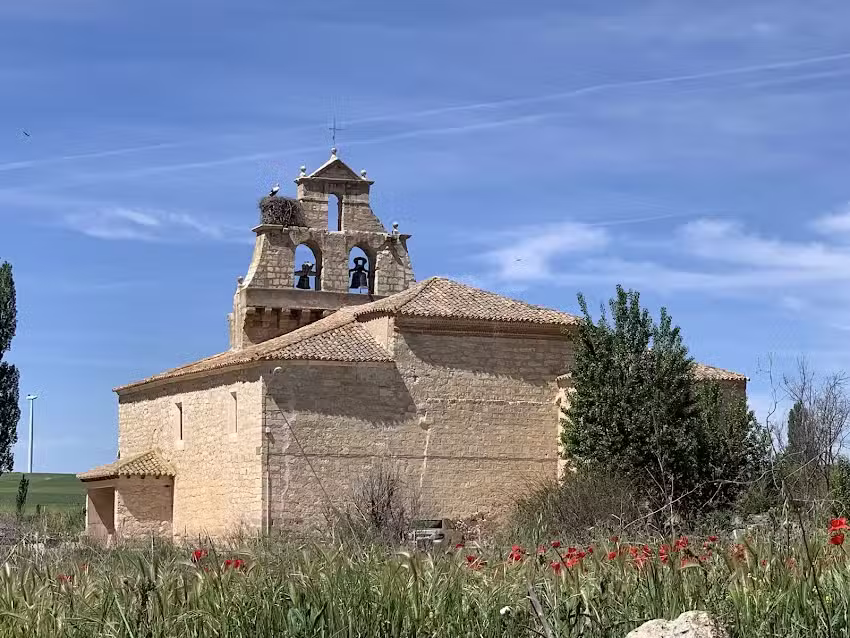 Iglesia de el Salvador, Torrecilla de la Torre