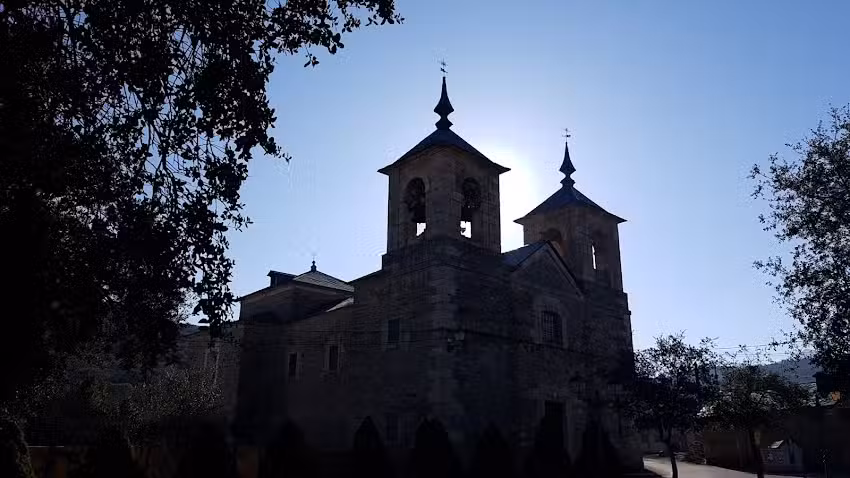 Iglesia de El Salvador