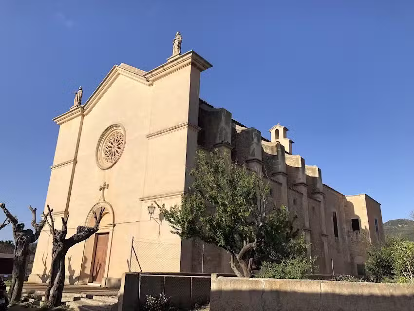 Iglesia de Es Carritx&oacute;