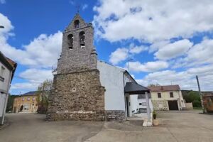 Iglesia de Ferreras