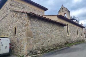 Iglesia de Ferreras de Arriba