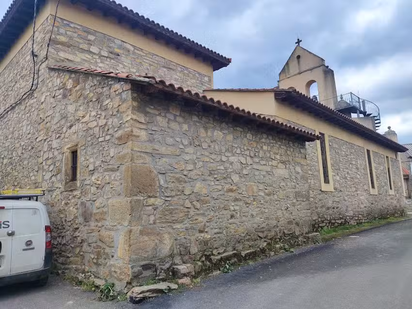 Iglesia de Ferreras de Arriba