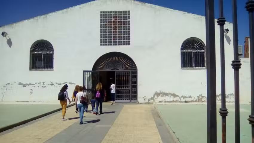 Iglesia de Filadelfia