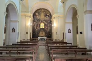 Iglesia de Fontcalda