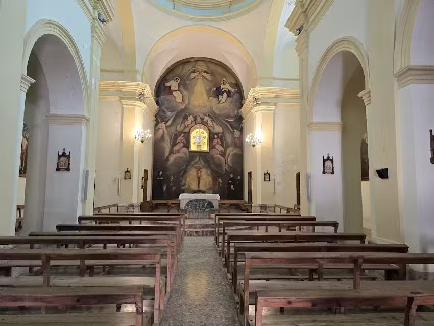 Iglesia de Fontcalda