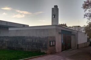 Iglesia de Fonti&ntilde;as