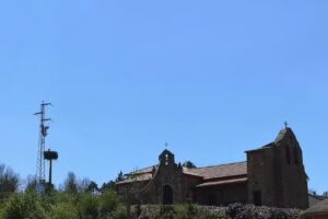 Iglesia de Fontoria de Cepeda