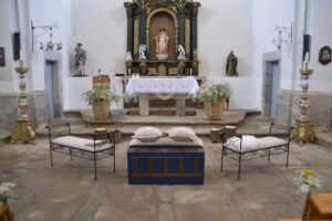 Iglesia De Fresnadillo De Sayago