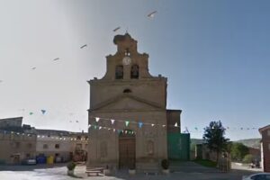 Iglesia de Fresno De R&iacute;o Tir&oacute;n