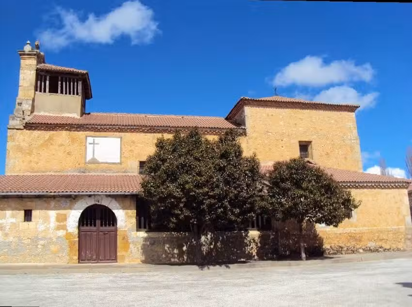 Iglesia de Fuencaliente del Burgo