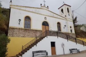 Iglesia de Fuente del Conde