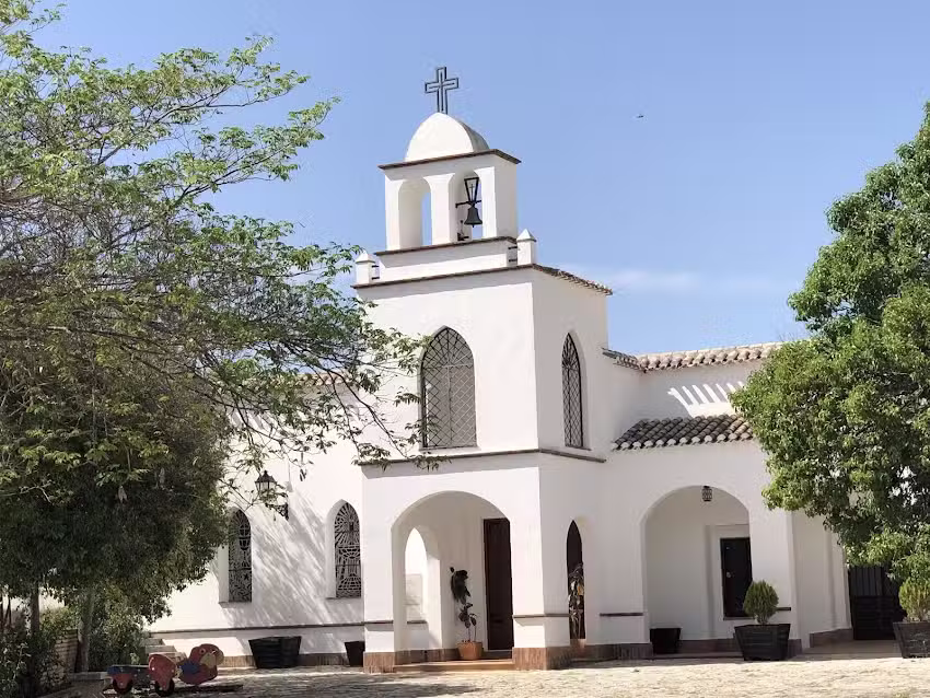 Iglesia de Fuente Grande